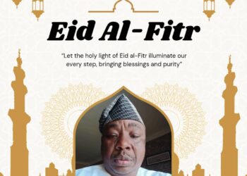 Eid-al-Fitr: IB’North Council Chairman, Olufade Felicitates Muslim Ummah, Reaffirms Commitment To Development
