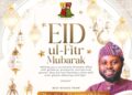 OTOPE Urges Prayer For Makinde’s Administration as Muslims Celebrate Eid-el-Fitr