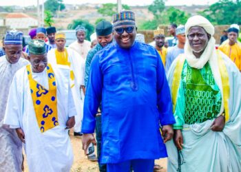 Agba’Akin Akika Sends Eid El-Fitr Greetings to Muslims, Prays for Oyo State