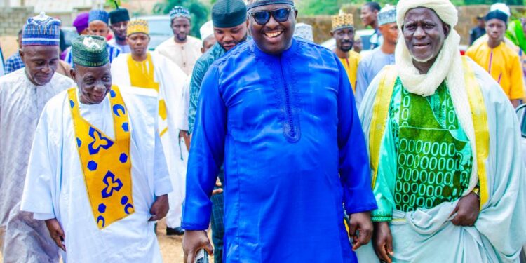 Agba’Akin Akika Sends Eid El-Fitr Greetings to Muslims, Prays for Oyo State