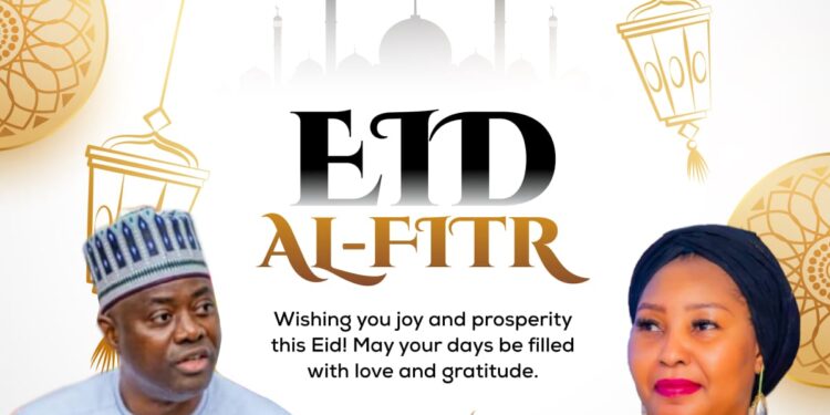 OTOPE Urges Prayer For Makinde’s Administration as Muslims Celebrate Eid-el-Fitr