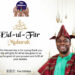 Oyo Lawmaker, Mabaje felicitates with muslims as they celebrates Eld Fitri