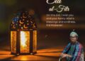 Hon Oluyedun Tunde Bello JP Felicitates with Muslims on Eid-el-Fitri