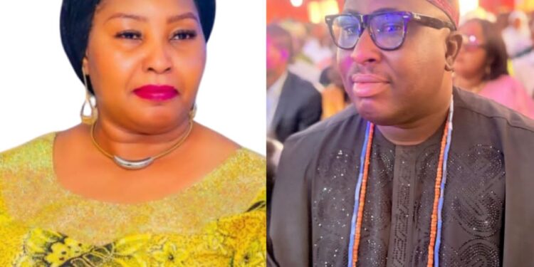 Birthday: Oluyole LG Chairman Felicitates Balogun, Oyedokun, Kudirat-Adanla