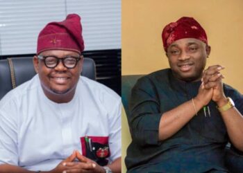 Birthday: IB’ North Council Boss, Olufade Celebrates Ogbomoso South LG Chairman, Hon. Oyedokun Timothy