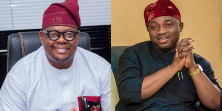 Birthday: IB’ North Council Boss, Olufade Celebrates Ogbomoso South LG Chairman, Hon. Oyedokun Timothy