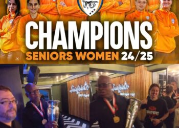 Maltese Senior Women Chairmanship: Jubril Dotun Sanusi Celebrates Swieqi United FC’s Historic Victory*