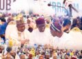 Agboworin Represents Speaker At Inauguration Of New PSN President, Urges New Leadership To Rid Nigeria Of Fake Drugs
