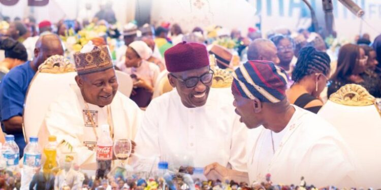 Agboworin Represents Speaker At Inauguration Of New PSN President, Urges New Leadership To Rid Nigeria Of Fake Drugs