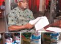 Oyo Lawmaker, Mabaje Distributes Lent/Ramadan Packages to Ido Lg Constituency