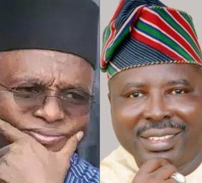 El-Rufai’s Defection to SDP Won’t Derail Tinubu’s Re-election in 2027 – Ex-Oyo Commissioner