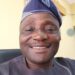 Oyo Lawmaker Yusuf Adebisi Commiserate with Oyo Assembly, People of Ibadan South West LG Constituency 1 Over the loss former Majority Leader, Hon kehinde Subair