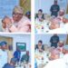 Ramadan: Osi Bashorun Adeduntan Joins Oyo Former First Lady, Muslim Clerics To Break Fast ..Commends late former governor Ajimobi for repositioning the state