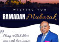 Ramadan: Let’s Seek Peace and Prosperity of Our Land – Oloye Adegoke Felicitates Muslim Ummah