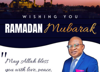 Ramadan: Let’s Seek Peace and Prosperity of Our Land – Oloye Adegoke Felicitates Muslim Ummah