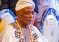 Ramadan Greetings from Oba Rashidi Adewolu Ladoja