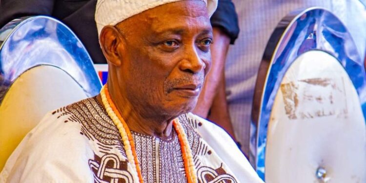 Ramadan Greetings from Oba Rashidi Adewolu Ladoja