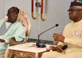 Just In: Makinde faults Tinubu over emergency rule in Rivers, says it’s ‘an illegality’