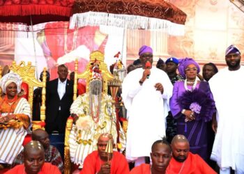 Coronation of 46th Alaafin: We’ll continue to follow due process to govern Oyo- Makinde