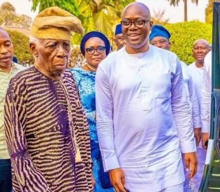 Oyo has lost a cerebral, patriotic leader, Makinde extols Olunloyo’s virtues