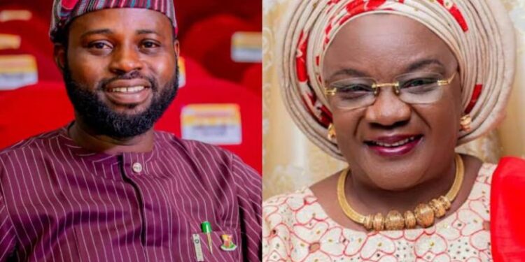 Birthday: Oyo Lawmaker, Hon. Abiola Monsuru Olalekan, Celebrates Senator Monsurat Sunmonu, Hails Her As A Mother, Astute Leader, And Cerebral Politician