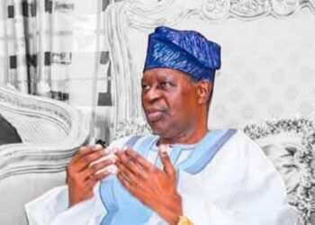 Alhaji Adeojo’s Demise, a Great Loss to Nigerian Political Landscape,” Ibarapakan Mourns*