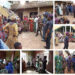 Oyo Lawmaker Hon. Babalola Abiodun Pays Courtesy Visit to Ibadan North East PDP Wards, Donates N300,000