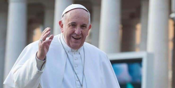Just In: Pope Francis dies at 88
