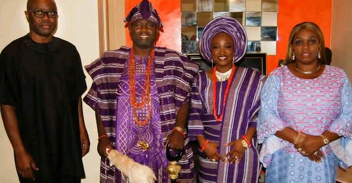 Just In: Alaafin visits Gov. Makinde, seeks installation of CCTV cameras along Fiditi, Oyo road