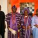 Just In: Alaafin visits Gov. Makinde, seeks installation of CCTV cameras along Fiditi, Oyo road