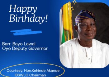 Oyo Lawmaker, Hon. Adebayo Babajide Gabriel Expresses Deep Gratitude For Birthday Celebrations*