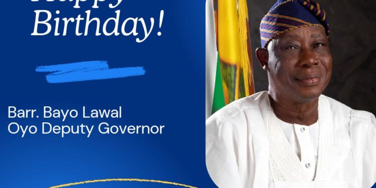 Oyo Lawmaker, Hon. Adebayo Babajide Gabriel Expresses Deep Gratitude For Birthday Celebrations*