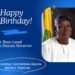 Oyo Lawmaker, Hon. Adebayo Babajide Gabriel Expresses Deep Gratitude For Birthday Celebrations*