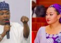 Senator Natasha Will Be Held Responsible If Her Actions Cause Any Violence In Kogi—Governor Ododo Threatens