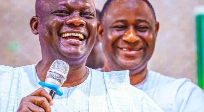 Opinion: “Folarin, The Unbelieving Man To Rescue Oyo State”  By || Peter Felix