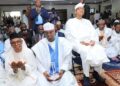 Atiku leads Tambuwal, El-Rufai, others as opposition leaders meet Buhari in Kaduna