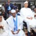 Atiku leads Tambuwal, El-Rufai, others as opposition leaders meet Buhari in Kaduna