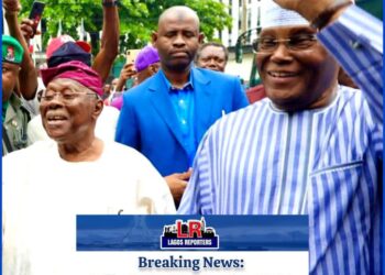 Atiku Is Not PDP Leader, 2027 Ticket Will End Party If Given to Him–Bode George