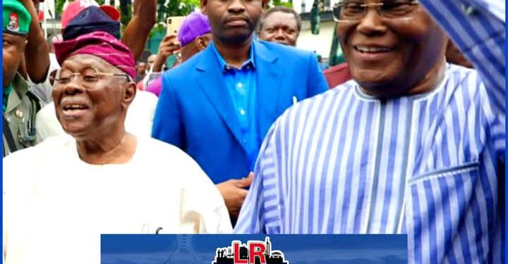 Atiku Is Not PDP Leader, 2027 Ticket Will End Party If Given to Him–Bode George