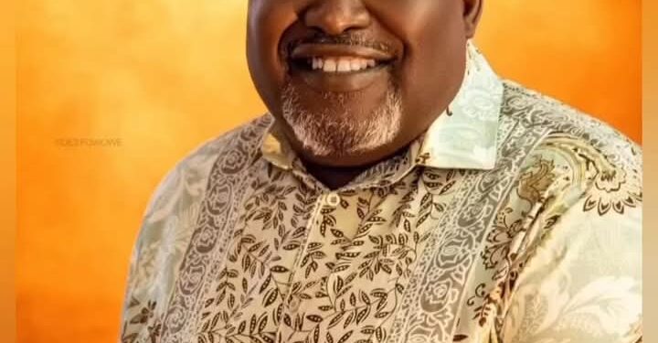 JUST IN: Popular Gospel singer, Big Bolaji, dies at 50