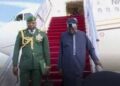 Junketing President, Tinubu Returns To Nigeria After UK, France Trips