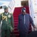 Junketing President, Tinubu Returns To Nigeria After UK, France Trips