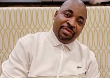 “Go and Compete with My Children” MC Oluomo Fir£s Back at Critics Over His English