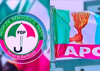 Former PDP VP Candidate Okowa, Delta Deputy Governor, Assembly Speaker, Others Follow Gov. Oborevwori In Dumping PDP For APC