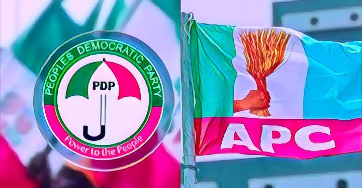 Former PDP VP Candidate Okowa, Delta Deputy Governor, Assembly Speaker, Others Follow Gov. Oborevwori In Dumping PDP For APC