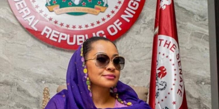 Breaking: Natasha Satirical apology letter to Akpabio