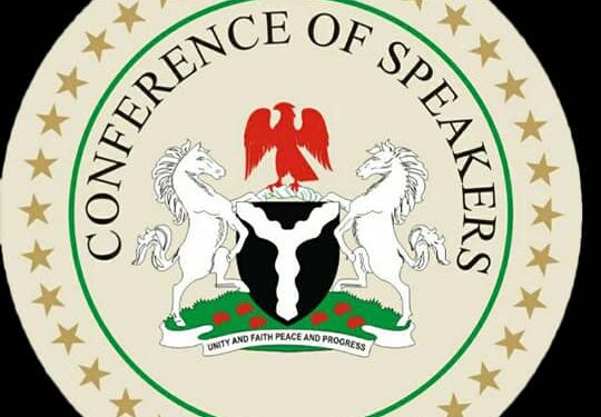 Conference of Speakers Condemns Renewed Terrorist Attacks, Urges Federal and State Governments to Rise to Their Responsibilities