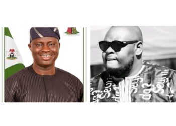 Lagelu Chairman, Kamorudeen Extends Warm Felicitation to Ogbomoso South Counterpart on Birthday Milestone