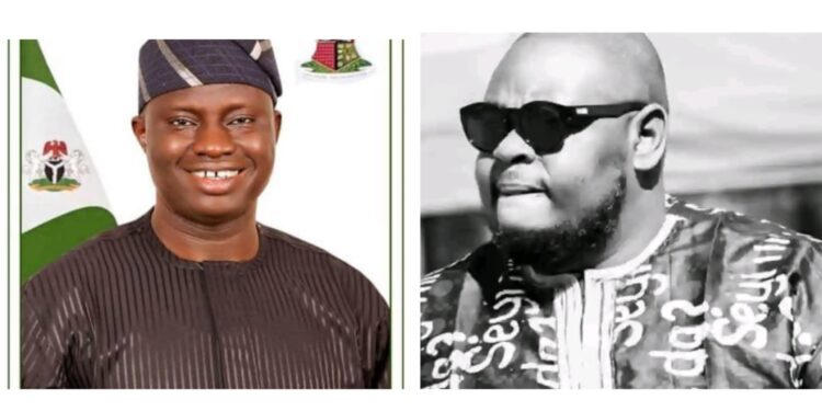 Lagelu Chairman, Kamorudeen Extends Warm Felicitation to Ogbomoso South Counterpart on Birthday Milestone