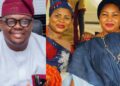 BIRTHDAY: Oyo Lawmaker, Bisi Oluranti  Celebrates Hon. Oyedokun Timothy, Oyo Commissioner For Women Affairs And Social Inclusion, Hon. Toyin Balogun